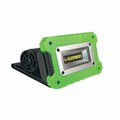 Ezred 500 Lumen Magnet Logo Worklight - Green EZR-XLM500-GR